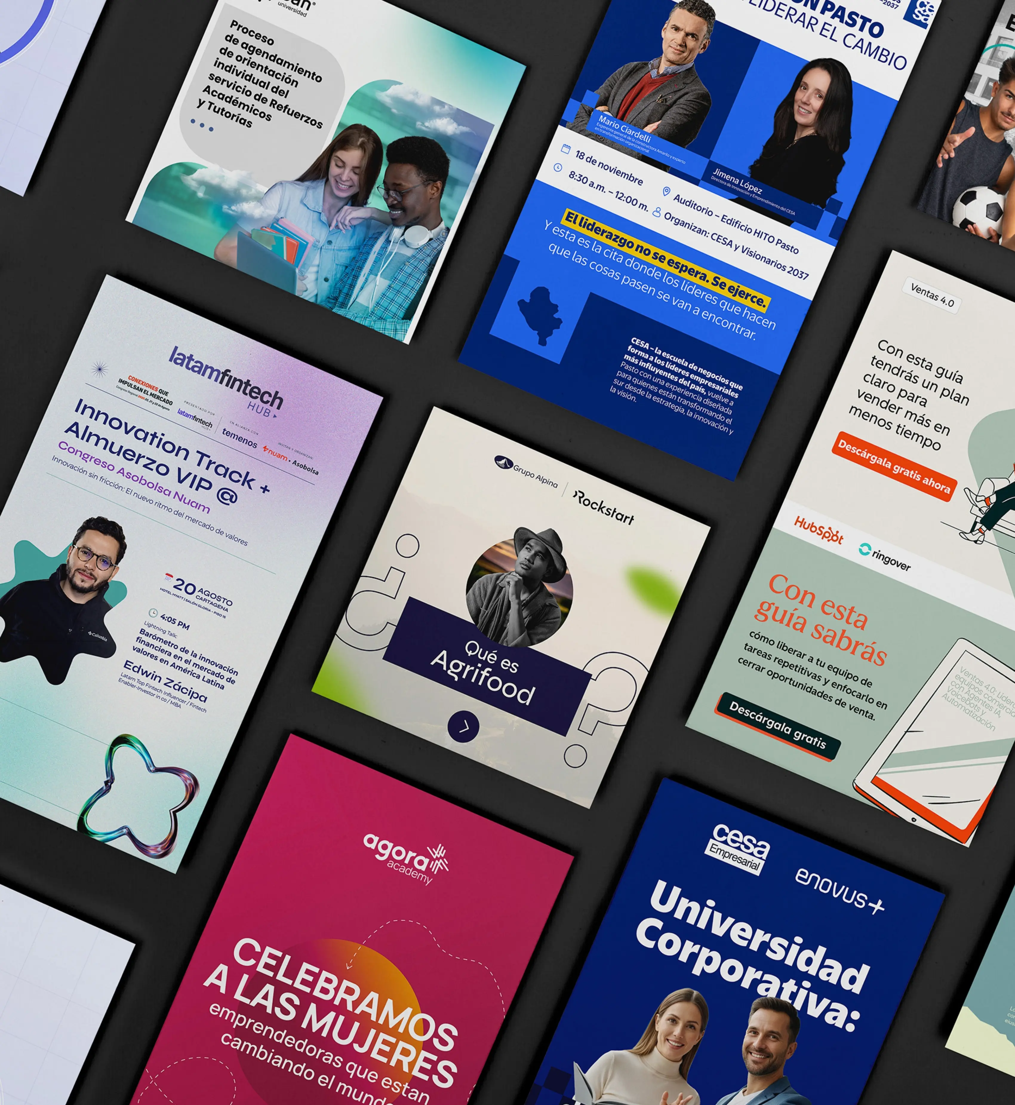 Grayola - Diseño profesional y creativo